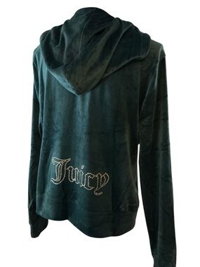 NWT Juicy hoodie XXL